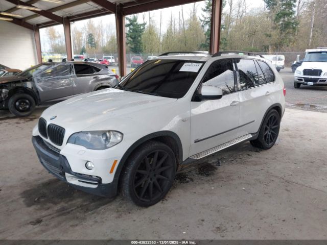 2008 BMW X5 5UXFE83568L161804 Photo 1