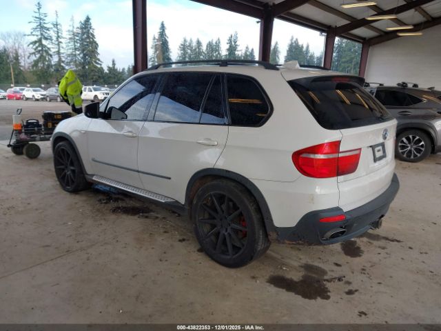 2008 BMW X5 5UXFE83568L161804 Photo 2