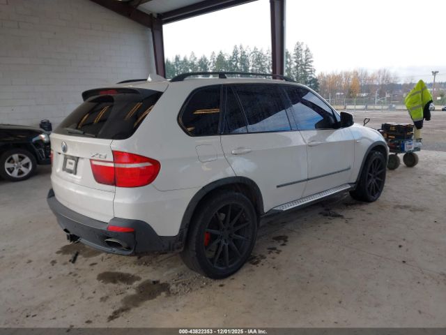 2008 BMW X5 5UXFE83568L161804 Photo 3