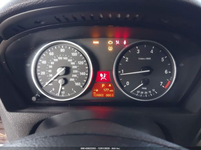 2008 BMW X5 5UXFE83568L161804 Photo 6
