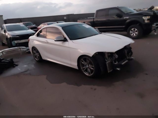 2016 BMW M235I WBA1J7C5XGV360324