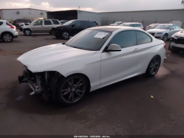 2016 BMW M235I WBA1J7C5XGV360324 Photo 1