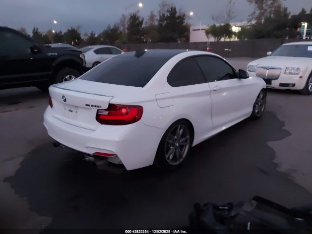 2016 BMW M235I WBA1J7C5XGV360324 Photo 3