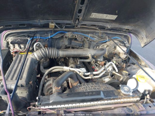 2003 JEEP WRANGLER 1J4FA49S93P364720 Photo 9