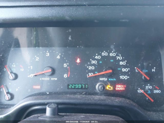 2003 JEEP WRANGLER 1J4FA49S93P364720 Photo 6