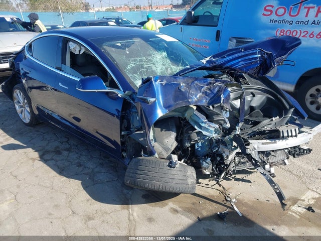 2018 TESLA MODEL 3 5YJ3E1EA7JF053027 Photo 0