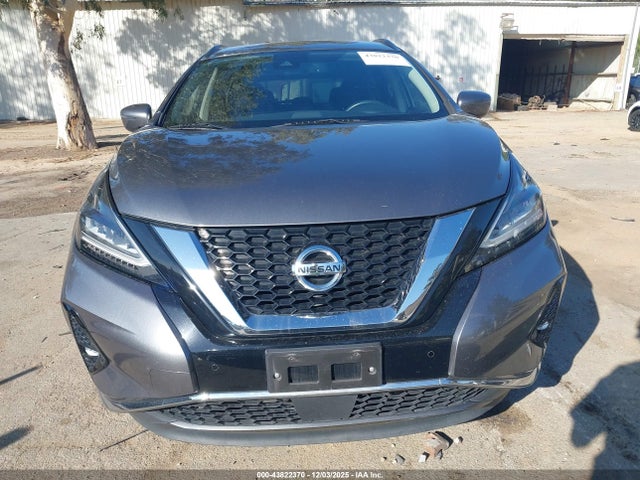 Nissan Murano Sv Intelligent Awd 2021 5N1AZ2BS2MC136389 Image 12