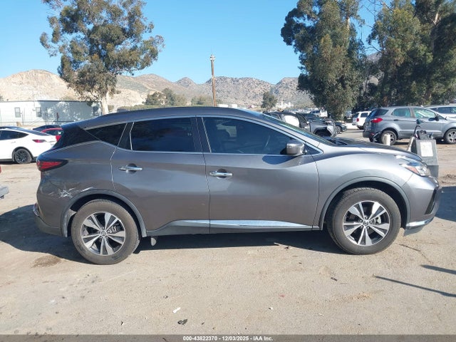 Nissan Murano Sv Intelligent Awd 2021 5N1AZ2BS2MC136389 Image 13