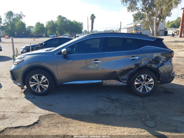 Nissan Murano Sv Intelligent Awd 2021 5N1AZ2BS2MC136389 Image 14