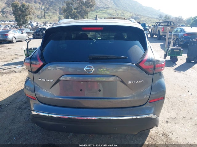 Nissan Murano Sv Intelligent Awd 2021 5N1AZ2BS2MC136389 Image 16