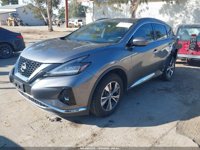 Nissan Murano Sv Intelligent Awd 2021 5N1AZ2BS2MC136389 Image 2
