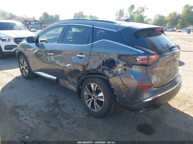Nissan Murano Sv Intelligent Awd 2021 5N1AZ2BS2MC136389 Image 3