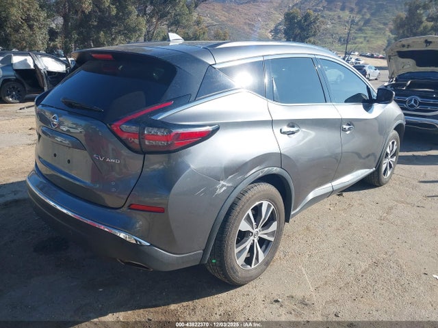 Nissan Murano Sv Intelligent Awd 2021 5N1AZ2BS2MC136389 Image 4