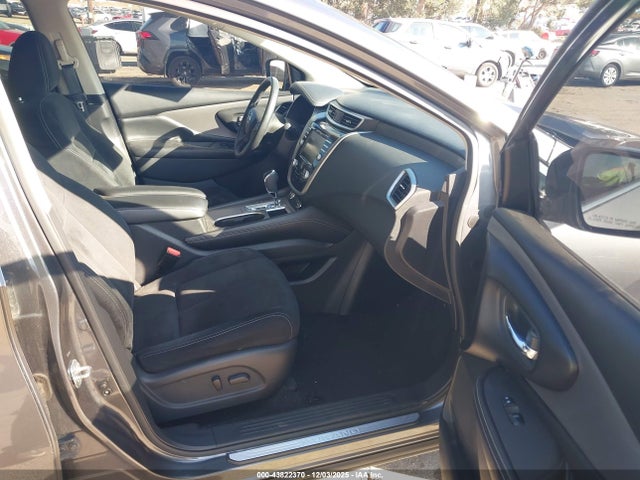 Nissan Murano Sv Intelligent Awd 2021 5N1AZ2BS2MC136389 Image 5