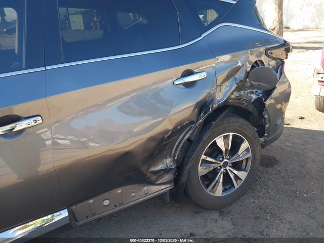Nissan Murano Sv Intelligent Awd 2021 5N1AZ2BS2MC136389 Image 6