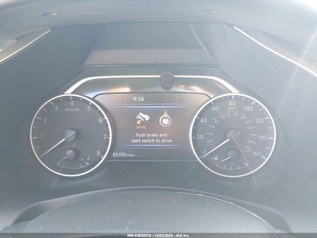 Nissan Murano Sv Intelligent Awd 2021 5N1AZ2BS2MC136389 Image 7
