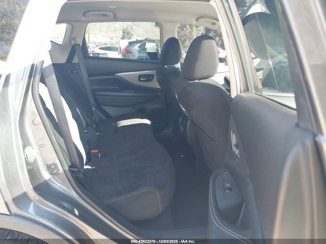 Nissan Murano Sv Intelligent Awd 2021 5N1AZ2BS2MC136389 Image 8