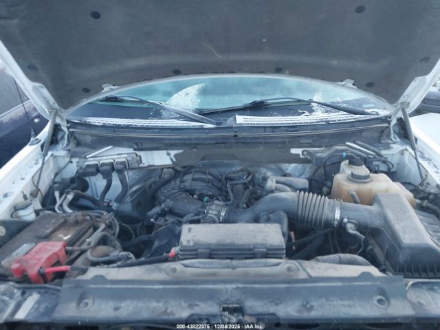 2011 FORD F-150 1FTMF1EM3BKE10770 Photo 9