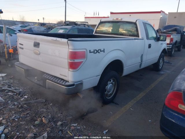 2011 FORD F-150 1FTMF1EM3BKE10770 Photo 3