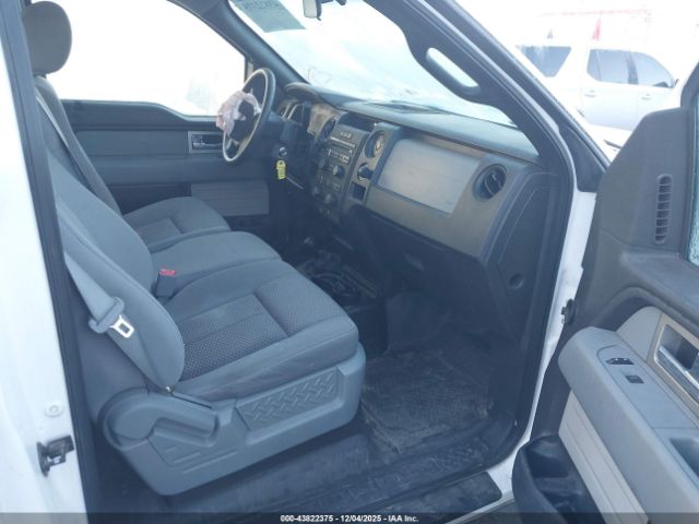 2011 FORD F-150 1FTMF1EM3BKE10770 Photo 4