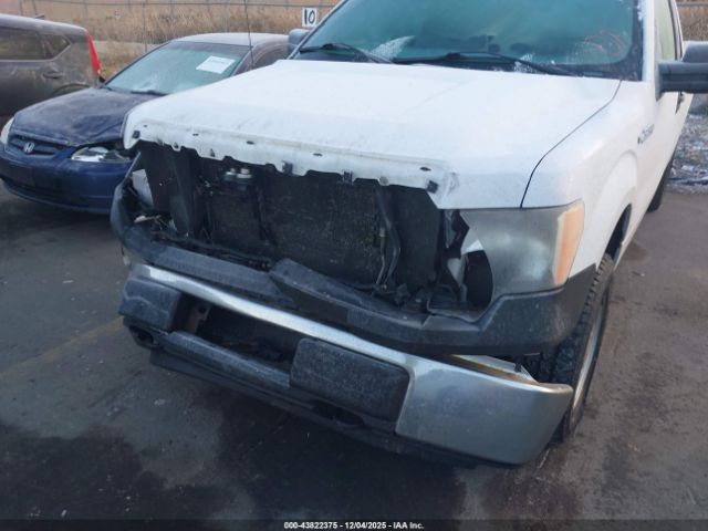 2011 FORD F-150 1FTMF1EM3BKE10770 Photo 5