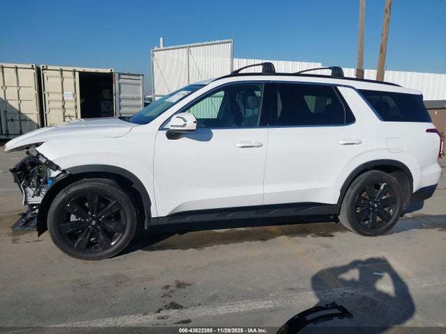 KM8R34GE9RU792139 Hyundai Palisade Xrt