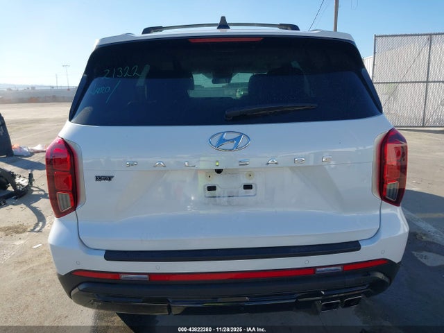 KM8R34GE9RU792139 Hyundai Palisade Xrt