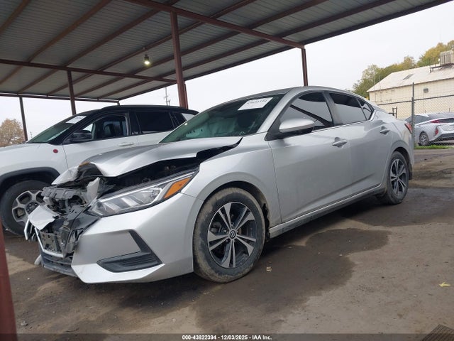 3N1AB8CV8MY245096 Nissan Sentra