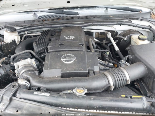 1N6AD0ER3HN701921 Nissan Frontier Desert Runner/s/sl/sv