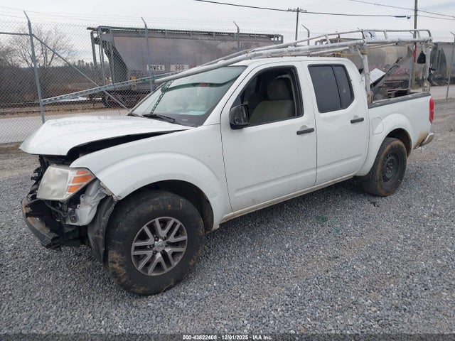 1N6AD0ER3HN701921 Nissan Frontier Desert Runner/s/sl/sv