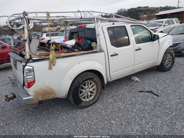 1N6AD0ER3HN701921 Nissan Frontier Desert Runner/s/sl/sv