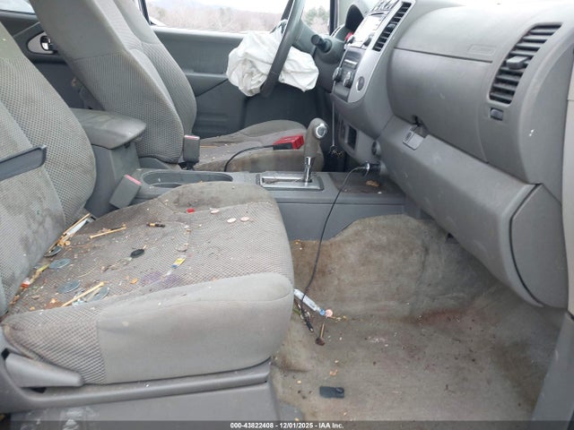 1N6AD0ER3HN701921 Nissan Frontier Desert Runner/s/sl/sv