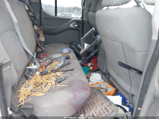 1N6AD0ER3HN701921 Nissan Frontier Desert Runner/s/sl/sv