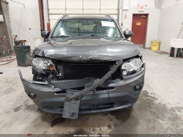 Jeep Compass Sport 4x4 2017 1C4NJDBB3HD138113 Image 12