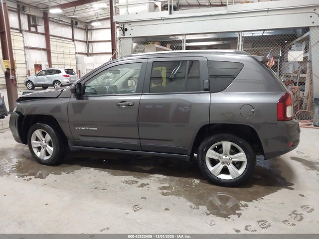 Jeep Compass Sport 4x4 2017 1C4NJDBB3HD138113 Image 14