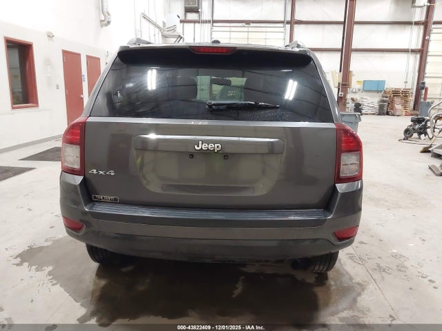 Jeep Compass Sport 4x4 2017 1C4NJDBB3HD138113 Image 16
