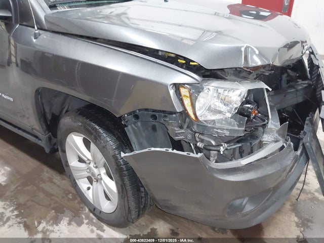 Jeep Compass Sport 4x4 2017 1C4NJDBB3HD138113 Image 17