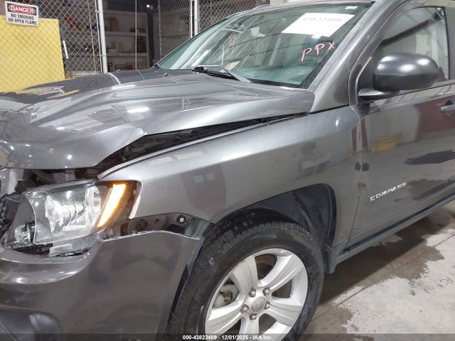 Jeep Compass Sport 4x4 2017 1C4NJDBB3HD138113 Image 18