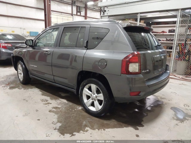 Jeep Compass Sport 4x4 2017 1C4NJDBB3HD138113 Image 3