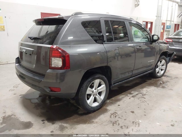 Jeep Compass Sport 4x4 2017 1C4NJDBB3HD138113 Image 4