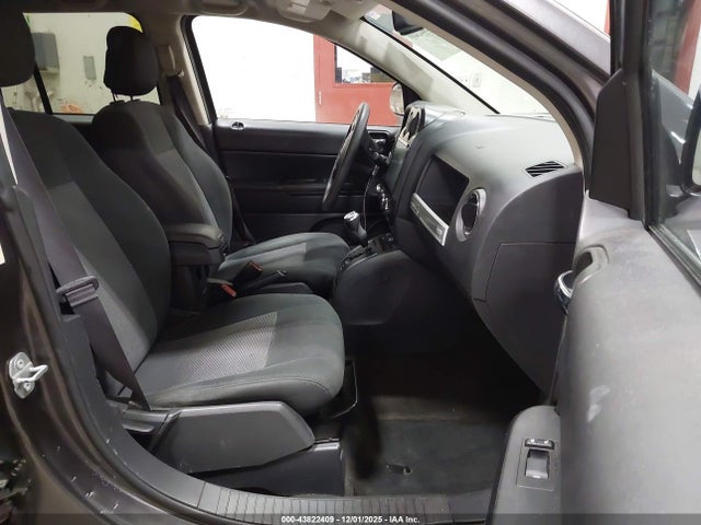 Jeep Compass Sport 4x4 2017 1C4NJDBB3HD138113 Image 5