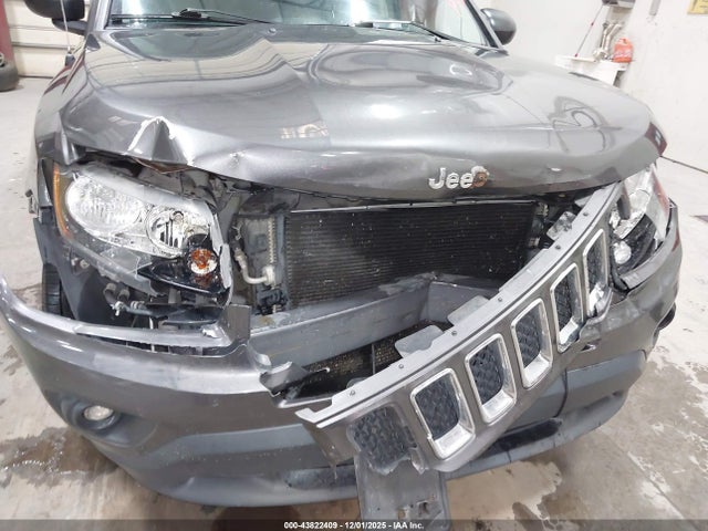Jeep Compass Sport 4x4 2017 1C4NJDBB3HD138113 Image 6