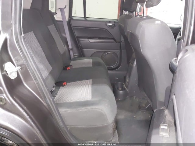 Jeep Compass Sport 4x4 2017 1C4NJDBB3HD138113 Image 8