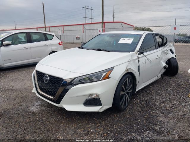 2021 NISSAN ALTIMA 1N4BL4CV1MN352629 Photo 1