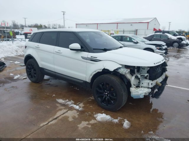 2018 LAND ROVER RANGE ROVER EVOQUE SALVP2RX9JH289629