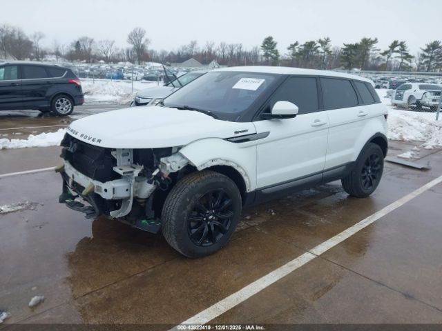 2018 LAND ROVER RANGE ROVER EVOQUE SALVP2RX9JH289629 Photo 1