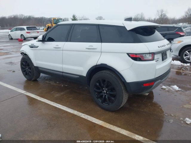 2018 LAND ROVER RANGE ROVER EVOQUE SALVP2RX9JH289629 Photo 2