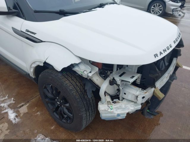2018 LAND ROVER RANGE ROVER EVOQUE SALVP2RX9JH289629 Photo 5