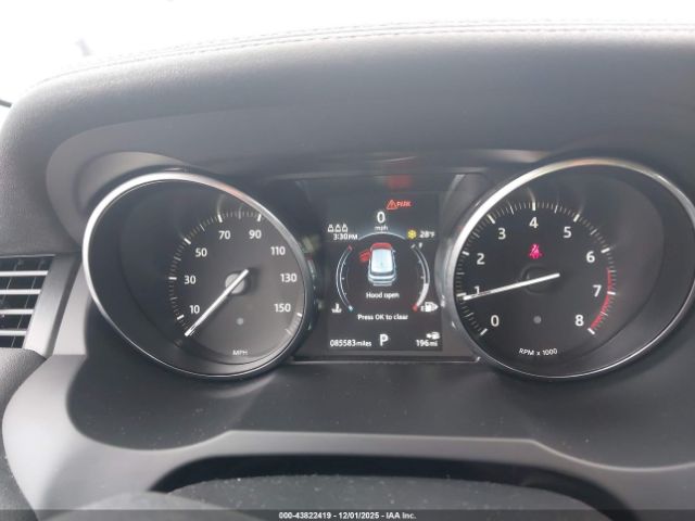 2018 LAND ROVER RANGE ROVER EVOQUE SALVP2RX9JH289629 Photo 6