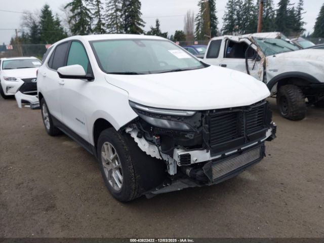 2024 CHEVROLET EQUINOX 3GNAXUEG2RL356311